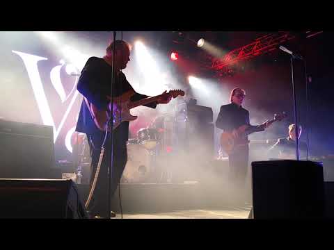 Ville Valo & Agents - Rakkaus on sininen & Kettu - Hullu Poro Areena 2019, Levi Finland