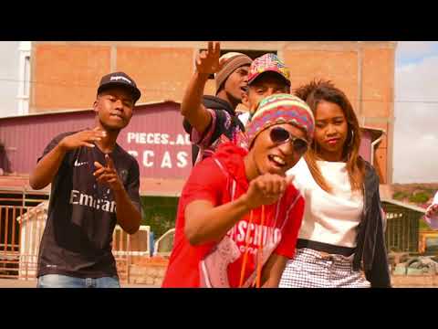 VAZOOM ZION FT TMMC - ZANAKY NY ALINA CLIP Gasy 2018