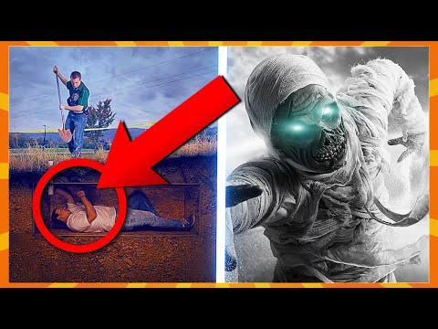 5 Creepy Myter Der Faktisk Er Sande!