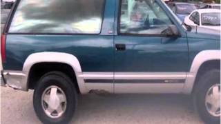 preview picture of video '1993 Chevrolet Blazer Used Cars Mansfield OH'