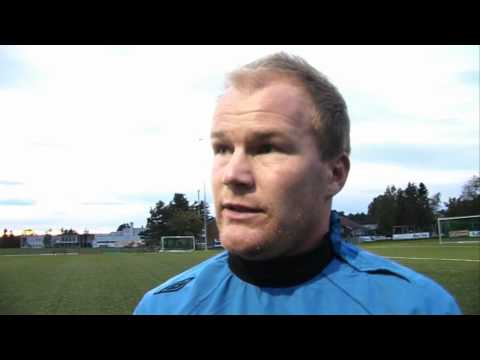 A-laget: Rygge - Kvik Halden