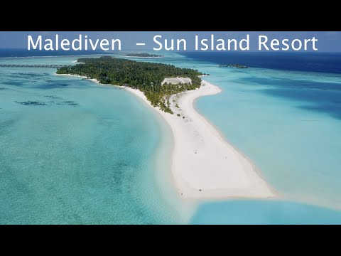Malediven - Sun Island Resort / Traumurlaub