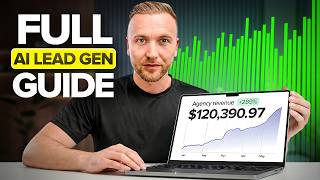 How to Start an AI Lead Gen Agency in 2026 (Step By Step)