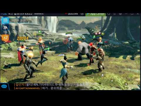 3 Star Tier 11 Medical Supply Run Challenge - Marvel Strike Force