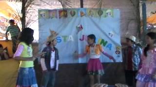 preview picture of video 'Festa Junina Escola Vinte de Setembro 2012'