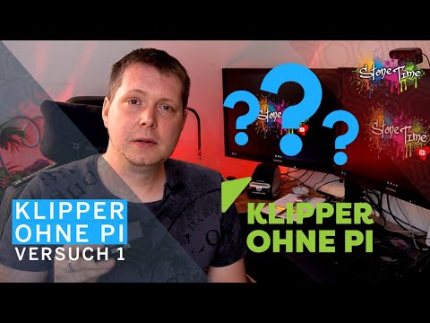 Klipper ohne PI - Selbstversuch mit Klipper WRT