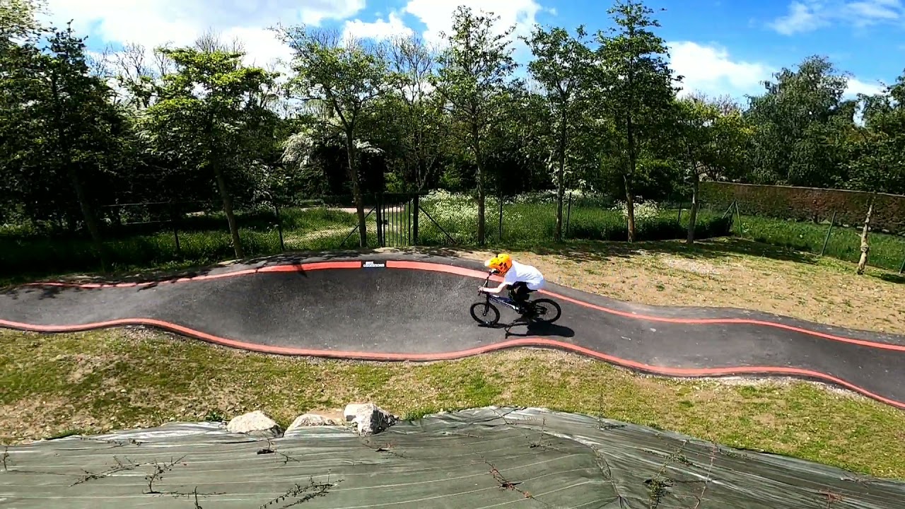 Pumptrack Le Tréport