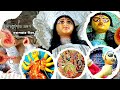 Kumartuli Thakur Porikroma Durgapuja Navaratri Mahalaya Hindufestival Firstvideo Love Pujo