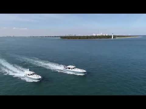 MJM Yachts : MJM 43z and MJM 53zi