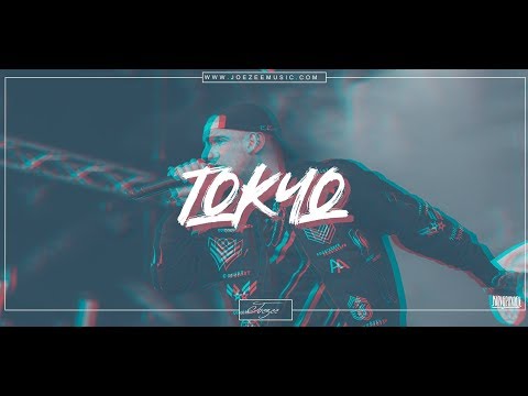 "Tokyo" - Raf Camora x Bonez MC Type Beat - Hard Guitar AfroTrap Beat (Prod by joezee x DMSBeatz)