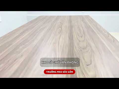 Bàn Họp Văn Phòng Chân Sắt 2m x 1m - BH6