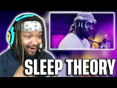 Sleep Theory - Static Official Music Video  Reaction NEW ALBUM COMING!!