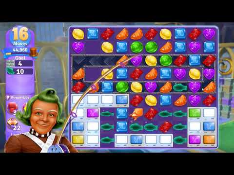 Wonka's World of Candy Level 798 NO BOOSTERS - A S GAMING ✔