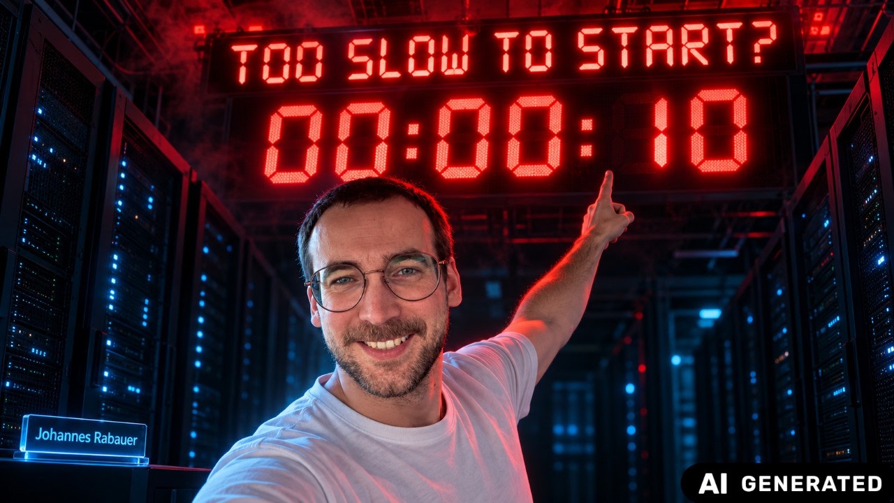 Java Can't Scale to Zero? This Quarkus App Says Otherwise.