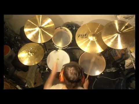 Arctic Monkeys - Brianstorm (Drum Cover)