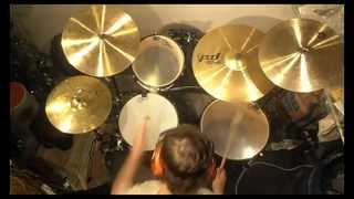 Arctic Monkeys - Brianstorm (Drum Cover)