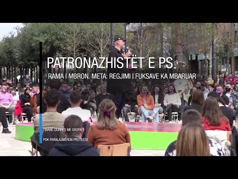 Edicioni informativ - 18 Prill 2021 - Ora 16:00 - RTV Ora