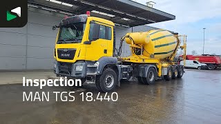 السيارات القاطرة MAN TGS 18.440 4X2 Retarder Hydraulik Big-Axle | صورة 4 - Autoline