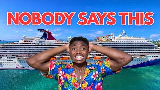 15 Things Nobody Tells You Before Your First Cruise