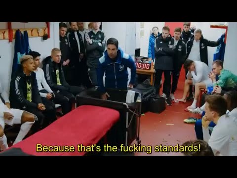 Mikel Arteta FURIOUS After Loss To Nottingham Forest - ALL OR NOTHING