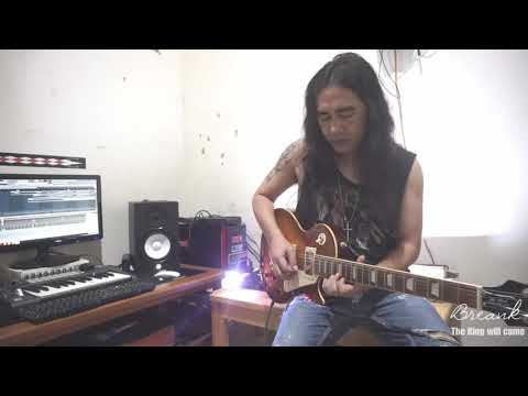 Kawar Sembiring  The King will come Guitar instrument