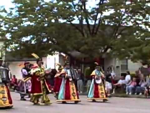 Polish American String Band   2009 Pulaski Day Cheektowga