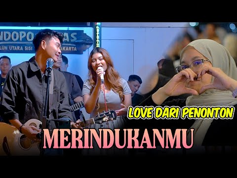 Yang Masih Gagal Move On Sini Merapat!! | D'MASIV - Merindukanmu  (Live) Tri Suaka, Nabila Maharani