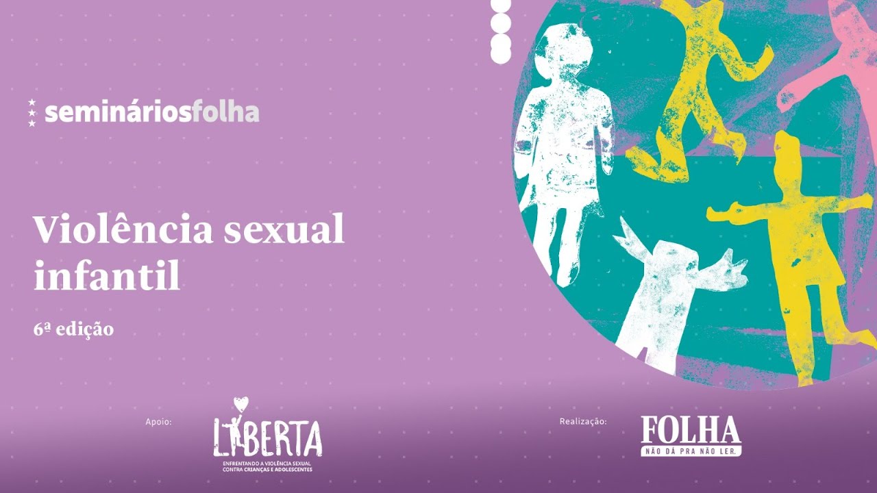 Violência sexual infantil é tema de seminário