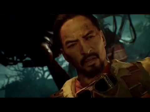 Call of duty bo3 zombies music video- dead flower