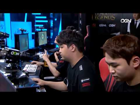 [28.06.2017] SSG vs LZ [LCK Summer 2017] Highlights Game 1 |  Samsung vs Longzhu