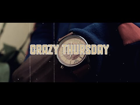 Anglofufu - CRAZY THURSDAY (Episode 1) Directed by DIRECTORSPLIFMAN