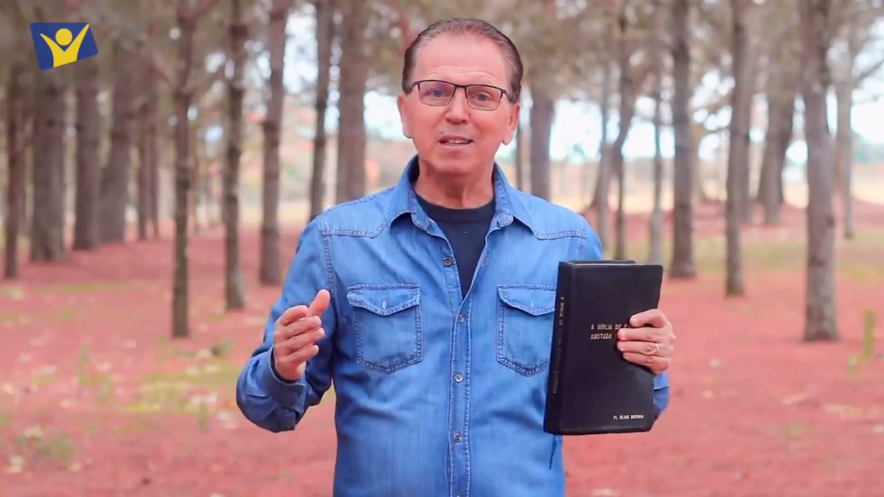 Minutos de Esperança | Um Deus Que Ampara o Pobre e o Necessitado! com o Pr. Elias Brenha