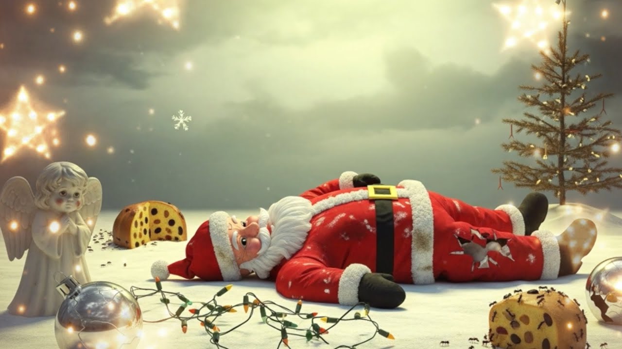 After Christmas [The Sanctity Of Crows - official music video] - YouTube