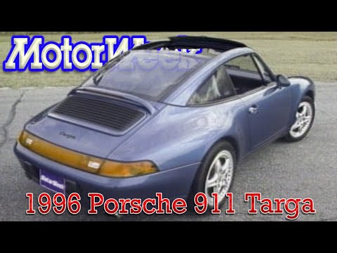 External Review Video 5PKp7fA-1rY for Porsche 911 992 Targa (2020)