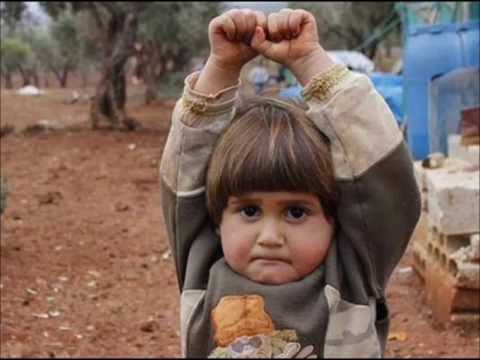 ALEPPO - chłopiec sumienie świata