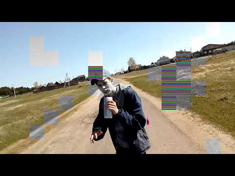 TAHK KRESTALL / Courier