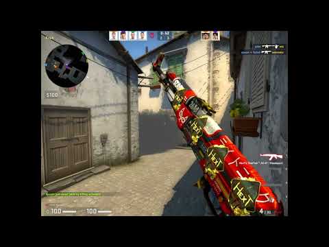 CSGO POV Heroic stavn (20/11) vs Evil Geniuses (INFERNO) @ BLAST Premier Spring Groups 2023