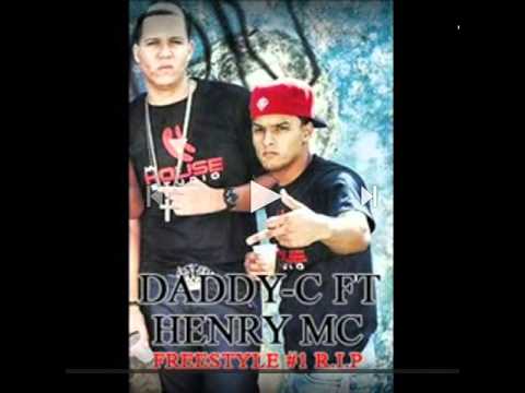 Daddy-C Urbano ft Henry MC. Freestyle #1. R.I.P Dominican Mocha #1