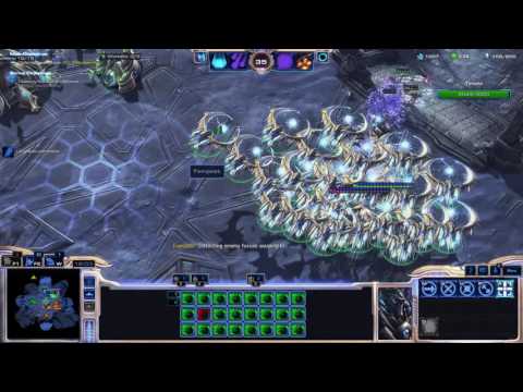 Artanis - mass Tempests - Temple of the Past