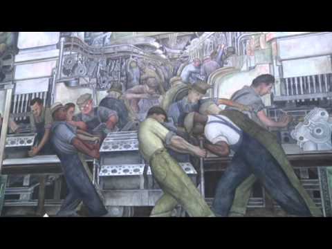 Detroit Art in Limbo Amid Bankruptcy