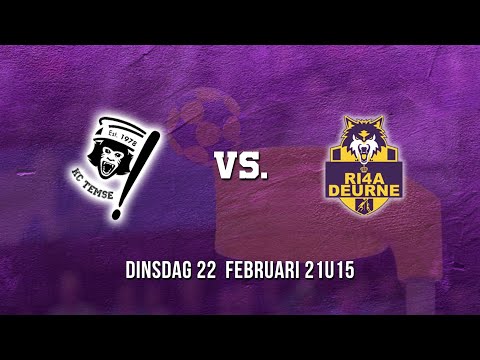 KC Temse - Riviera/Deurne KC