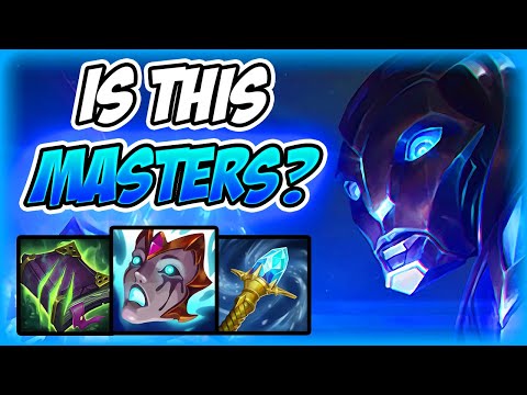 IF THIS IS MASTER ELO, I DONT WANT IT (Malzahar Guide S12 - League Of Legends)