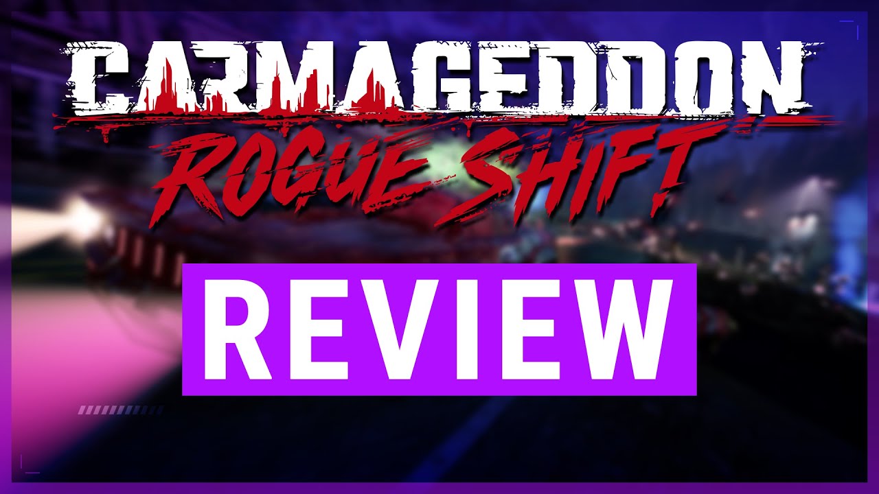 Carmageddon: Rogue Shift Review - Where's The Fun?