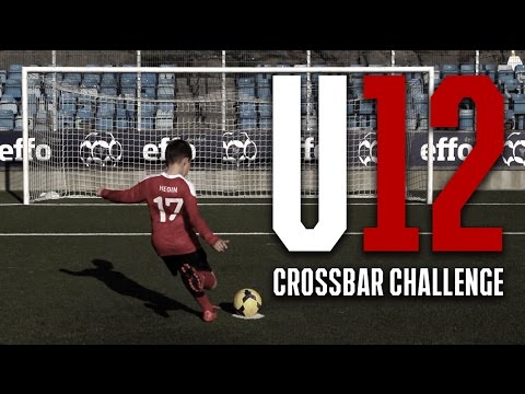 B68 TV – U12 Crossbar Challenge