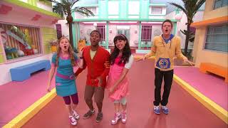 The Fresh Beat Band - I Can Do Anything
