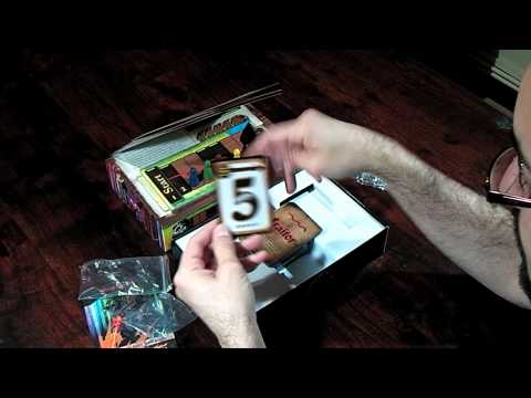 Flash Duel unboxing video