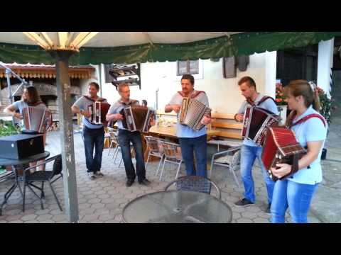Harmonikarski orkester Rečica