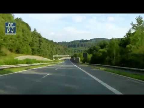 🇨🇿 I/35 + R35: Bílý Kostel nad Nisou - Turnov-sever (3,5x)