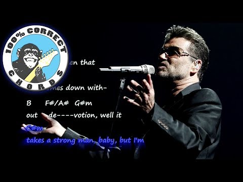 download lagu mp3 mp4 Faith George Michael Chords, download lagu Faith George Michael Chords gratis, unduh video klip Faith George Michael Chords