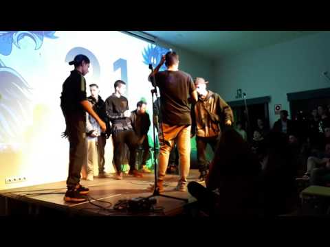 Jpm Caste vs Panxo Boni - Final - BATALLON